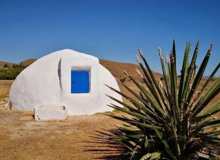 Cortijo Los Garridos - 7 Huespedes Almeria Exterior photo