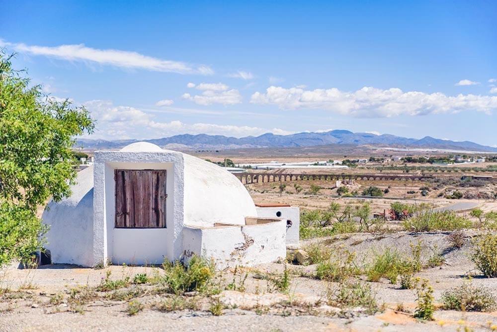 Cortijo Los Garridos - 7 Huespedes Almeria Exterior photo